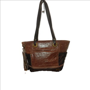 The Sak Sequoia Leather Bag